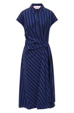 Хлопковое платье CAROLINA HERRERA, арт. R2211N570SSH, фото 1