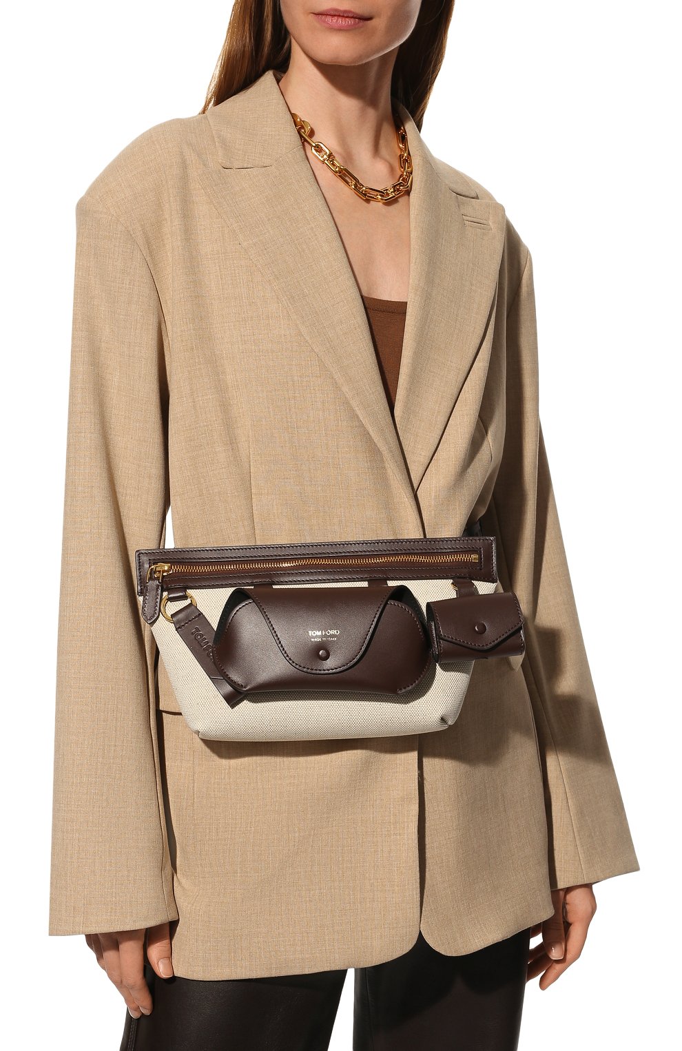 Поясная сумка sofya TOM FORD, арт. L1512T-TCN024, фото 2