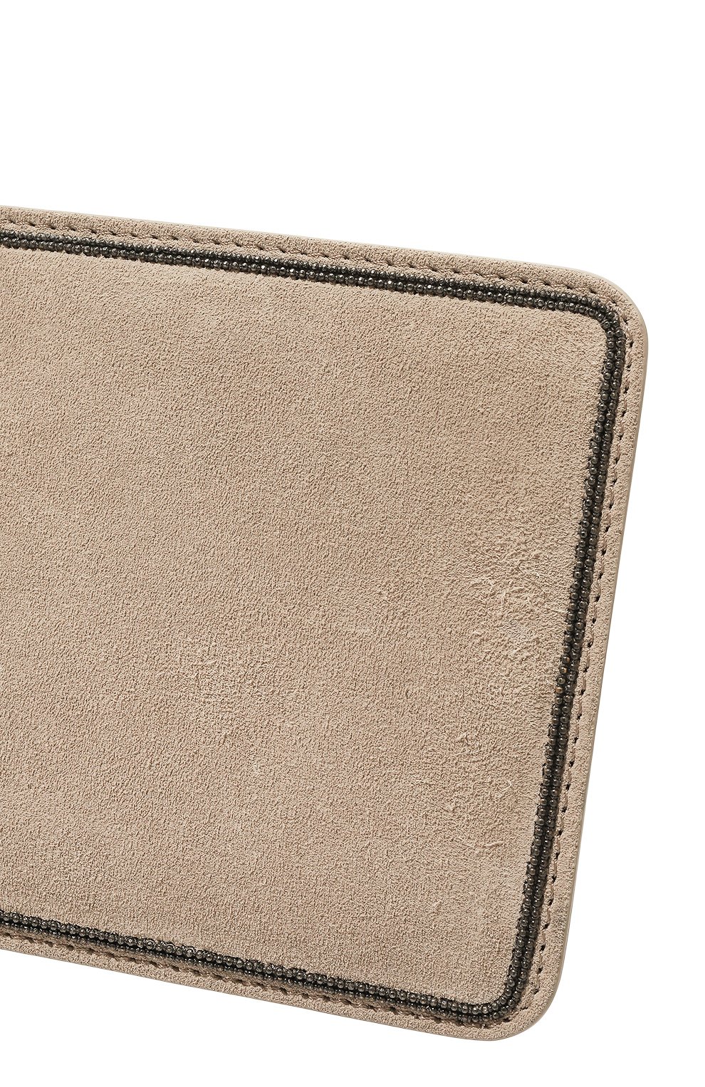 Замшевый чехол для телефона BRUNELLO CUCINELLI, арт. MWDLD2531, фото 3