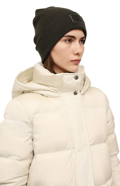 Кашемировая шапка AGNONA, арт. MK06Z10E/1K120HE, фото 2