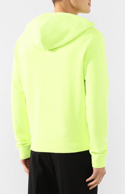 Хлопковое худи OFF-WHITE, арт. 0MBB034R20D250176210, фото 4