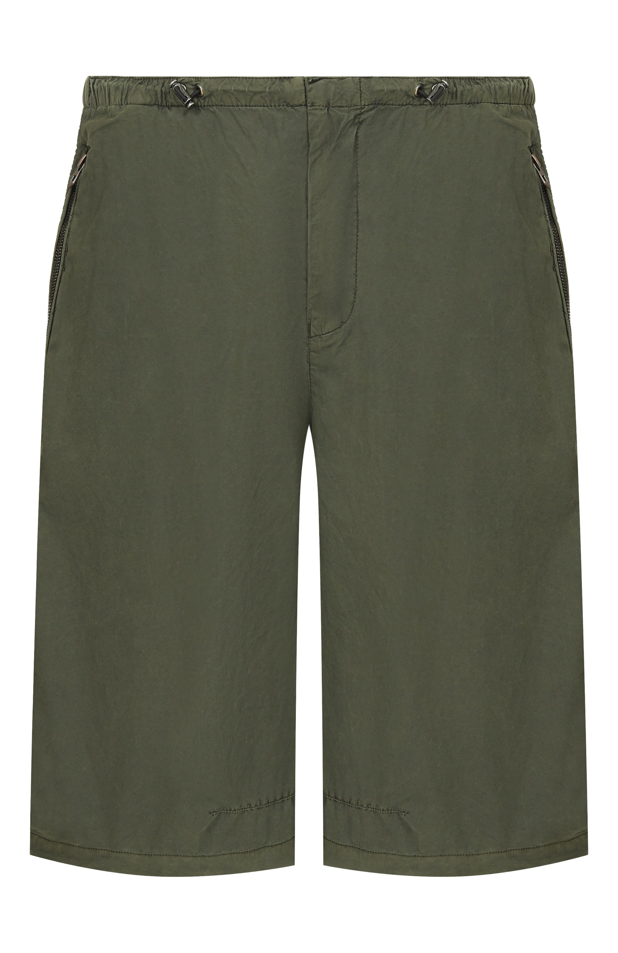 Хлопковые шорты DIESEL, арт. A20170/0ENBG, фото 1