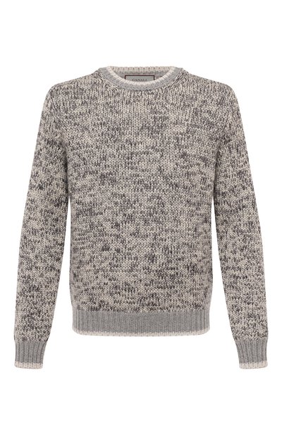 Мужской шерстяной свитер CANALI, арт. C0012/MK02161