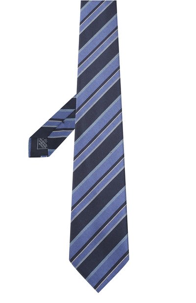 Шелковый галстук BRIONI, арт. 062I00/P8412, фото 2