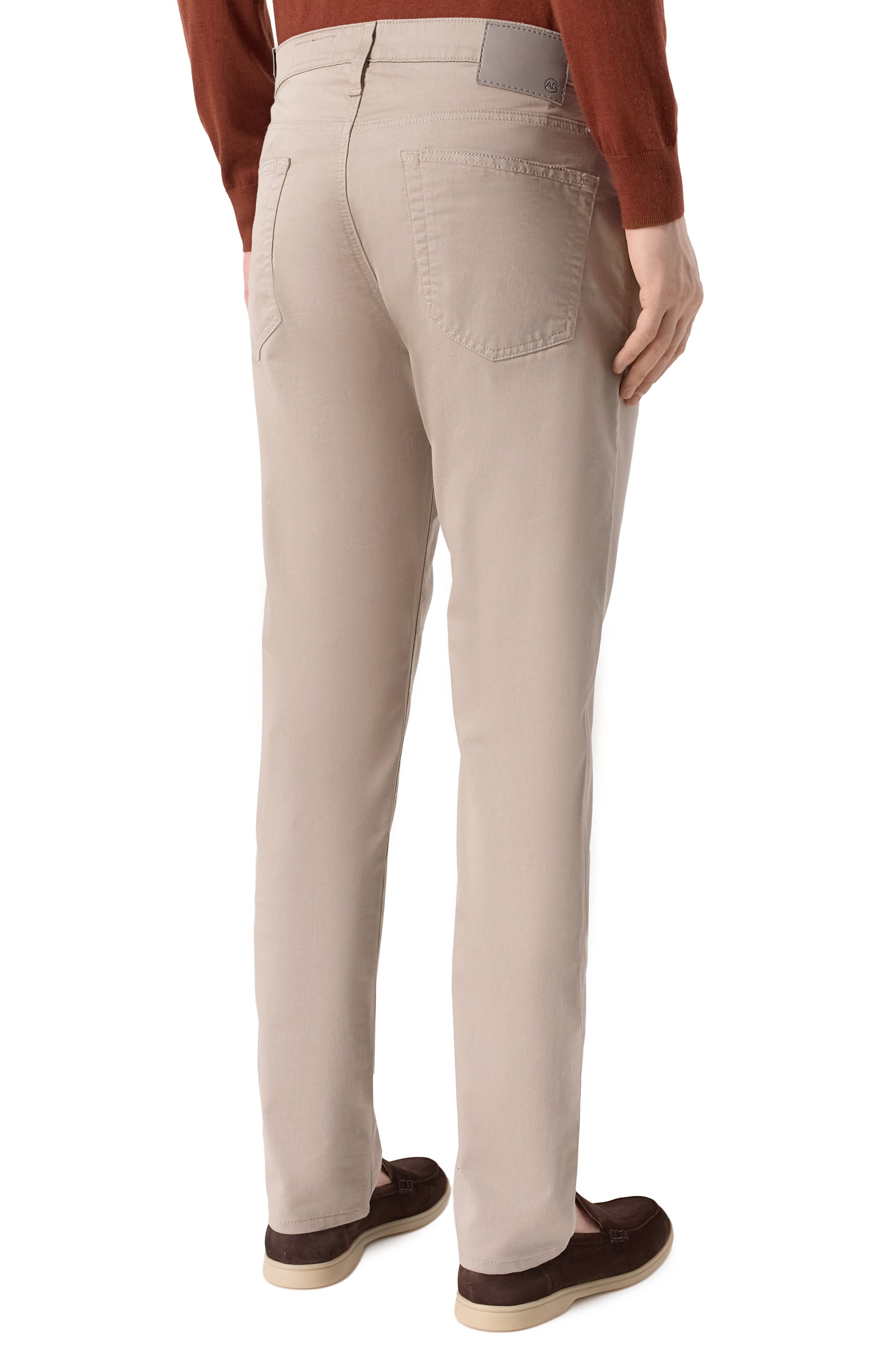 Джинсы tellis AG ADRIANO GOLDSCHMIED, арт. 1783CMP, фото 4