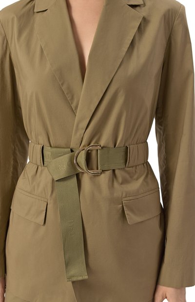 Хлопковый жакет LIU JO, арт. WA5172T4390, фото 5