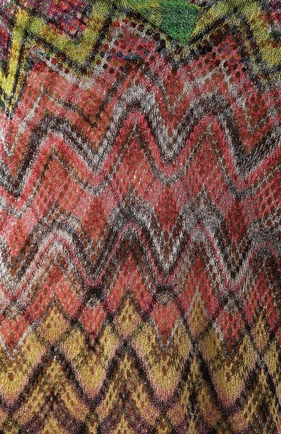 Туника из вискозы MISSONI, арт. MMQ00048/BR0021, фото 5