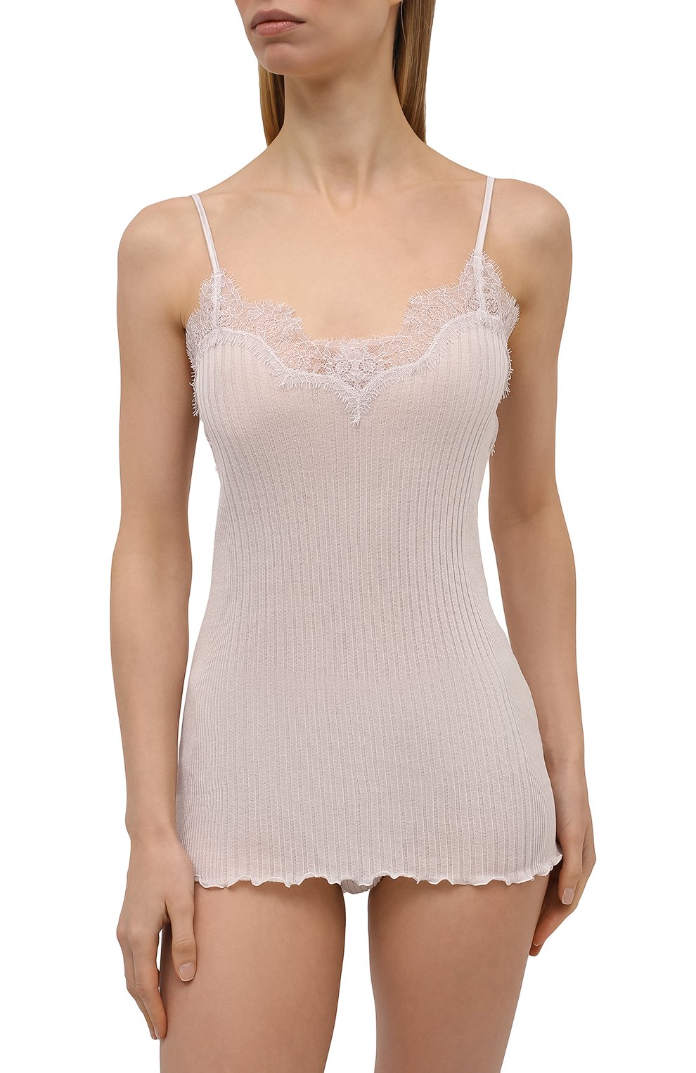 Хлопковая майка ZIMMERLI, арт. 207-2800, фото 2