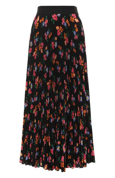 Женская плиссированная юбка MSGM, арт. 3441MDD35P 237158