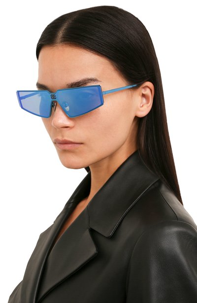 Солнцезащитные очки BALENCIAGA, арт. BB0192S 003, фото 2