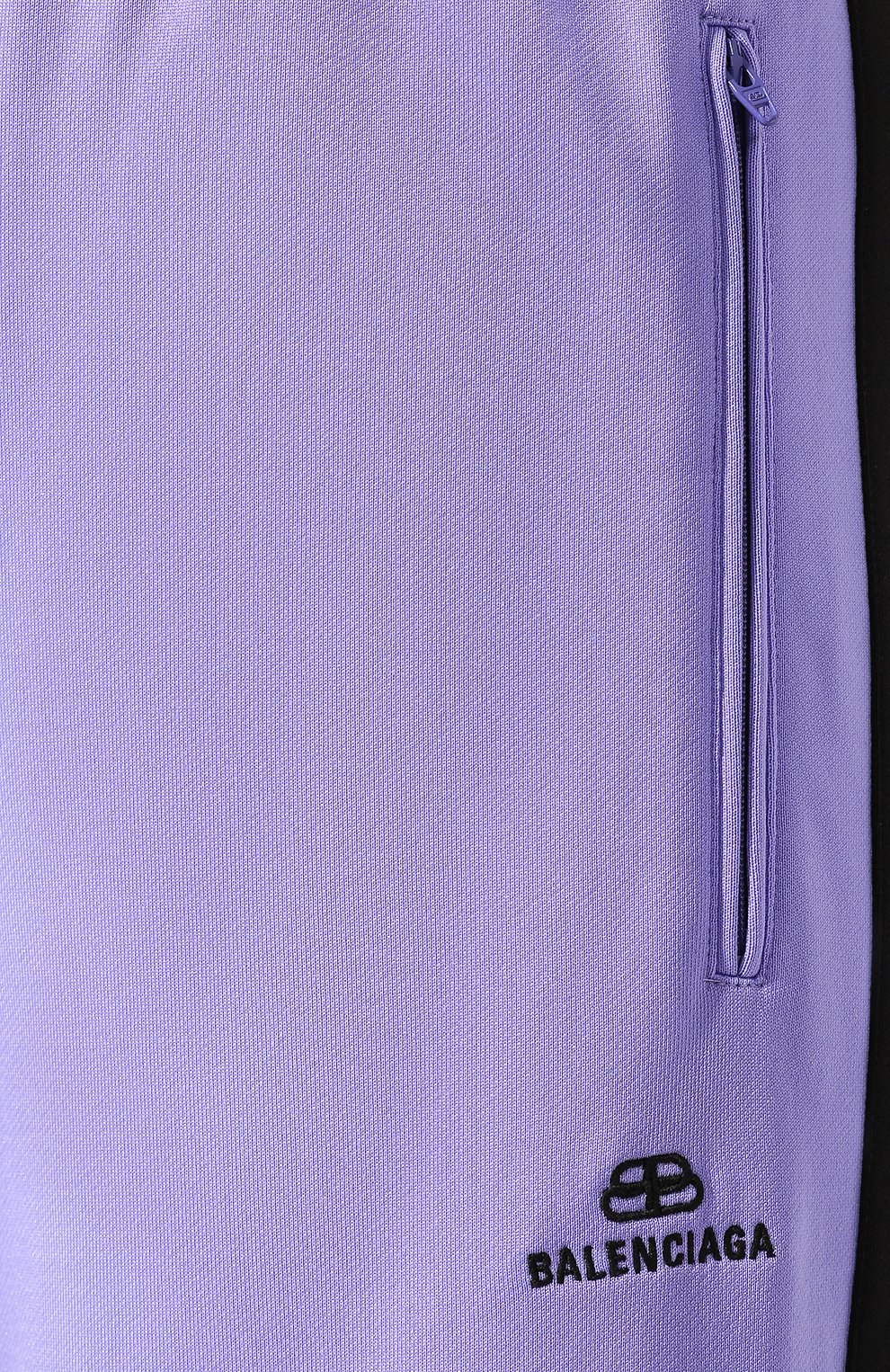 Брюки BALENCIAGA черного цвета по цене 49400 руб., арт. 595008/TGV04, фото 5 Брюки BALENCIAGA, арт. 595008/TGV04, фото 5