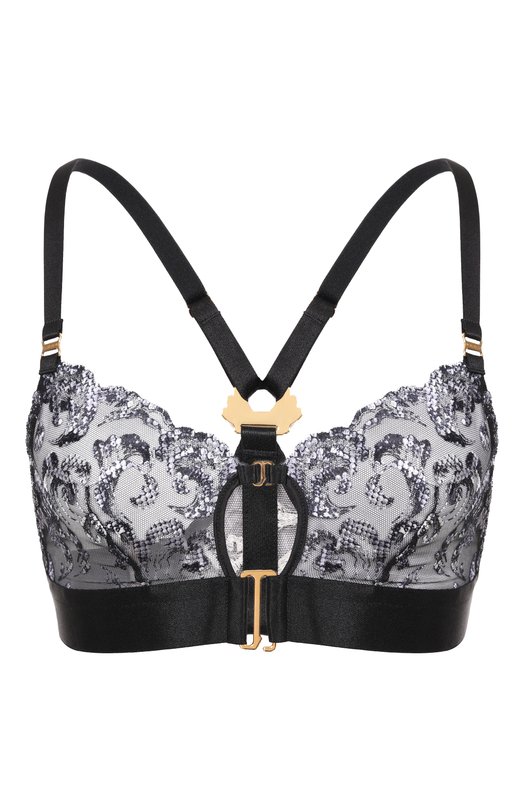 Бюстгальтер Bordelle SS26B04B Чёрный SS26B04B