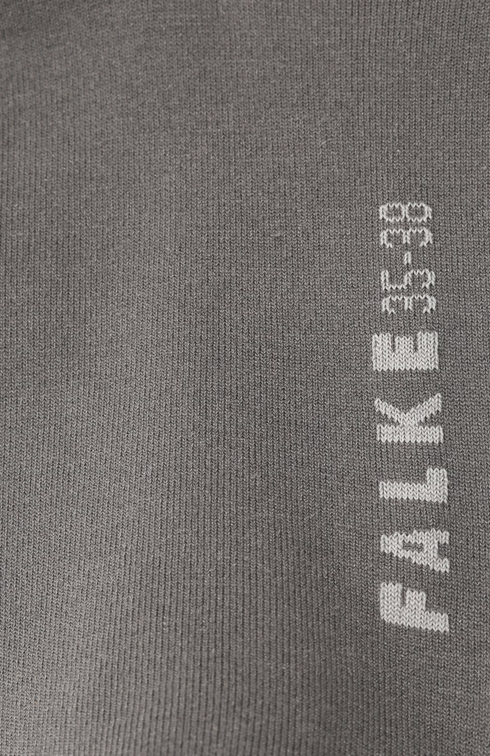 Хлопковые носки cotton touch FALKE серого цвета по цене 1400 руб., арт. 47673_, фото 2 Хлопковые носки cotton touch FALKE, арт. 47673_, фото 2