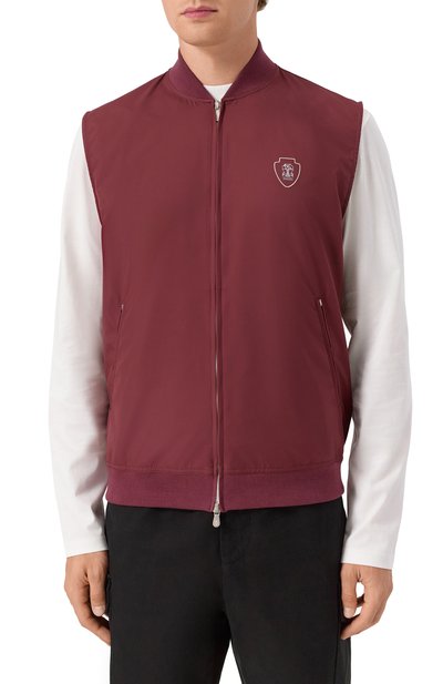 Жилет BRUNELLO CUCINELLI, арт. MB4229083T, фото 3