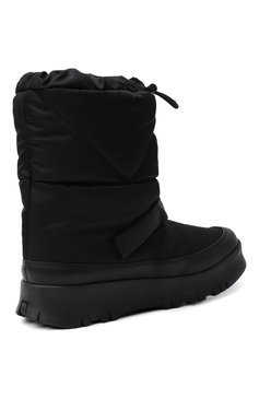 Текстильные полусапоги PRADA, арт. 1U705M-3LFV-F0002-F-040, фото 3