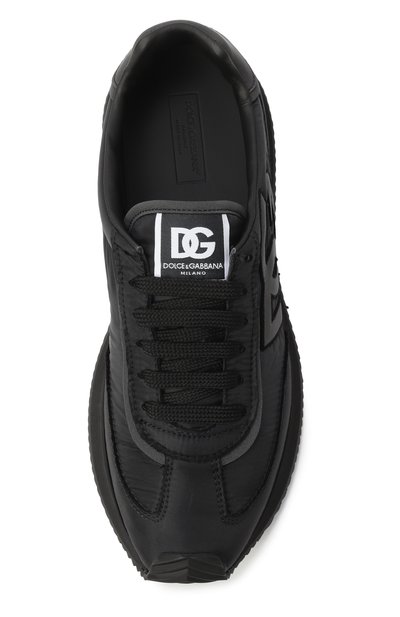 Комбинированные кроссовки DOLCE & GABBANA, арт. DA5309/AF992/37-38, фото 4