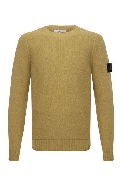 Шерстяной свитер STONE ISLAND, арт. 7515505A3, фото 1
