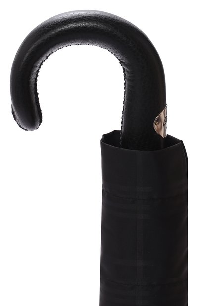 Складной зонт PASOTTI OMBRELLI, арт. 64S/RAS0 6434/19/PELLE D0LLAR0, фото 5