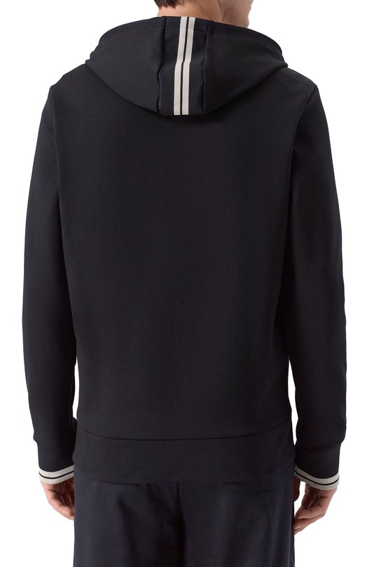 Толстовка BOSS Green 50542974 Чёрный  50542974 Фото 4