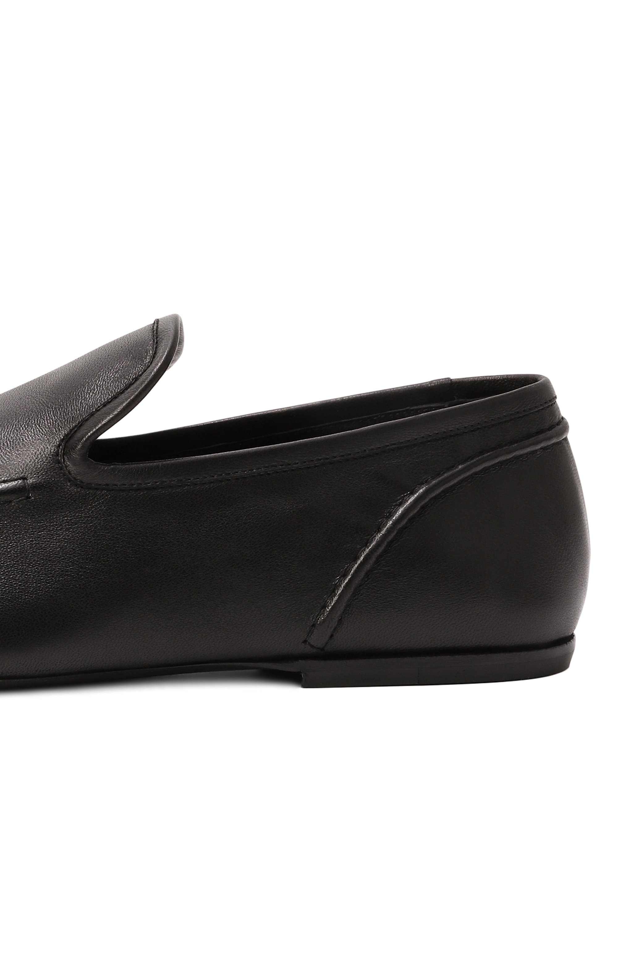 Кожаные лоферы DRIES VAN NOTEN, арт. MS251/1480/112, фото 7