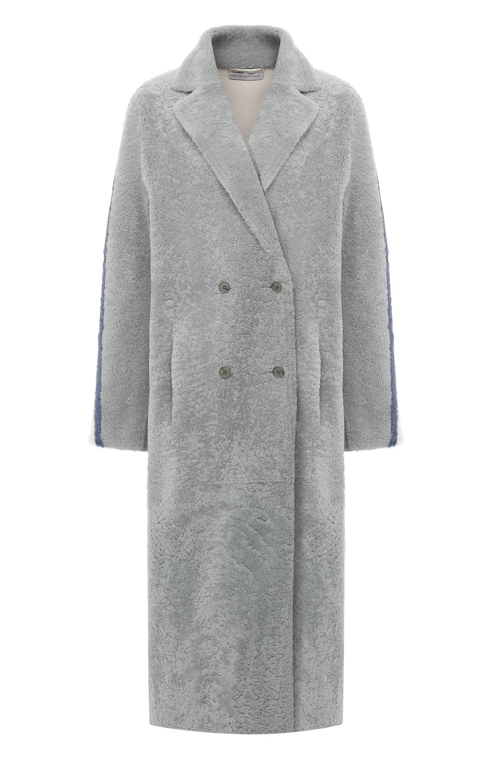 Шуба из овчины INES&MARECHAL, арт. FLIRT, фото 1