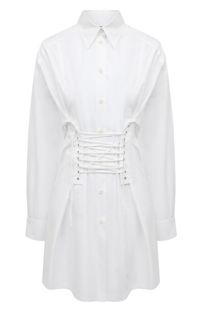 Женское хлопковое платье PRADA, арт. P3H11-1XV2-F0009-221