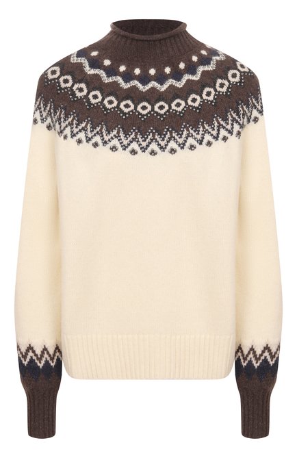 Женский шерстяной свитер THE KOOPLES, арт. FPUL31014K