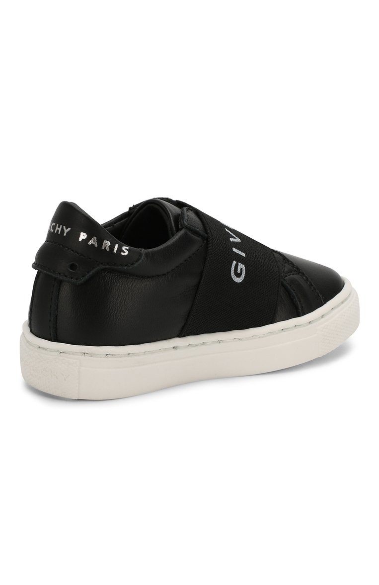 Кожаные кеды GIVENCHY, арт. H09008, фото 3