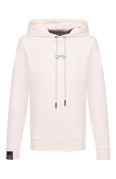 Мужской хлопковое худи ICEBERG, арт. E045/6317