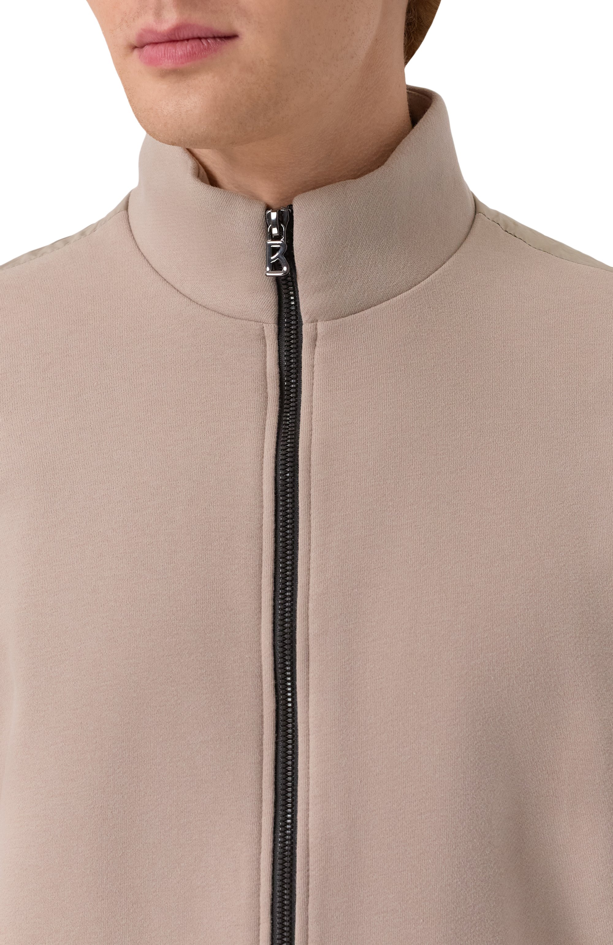 Хлопковая толстовка BOGNER, арт. 88107497, фото 5