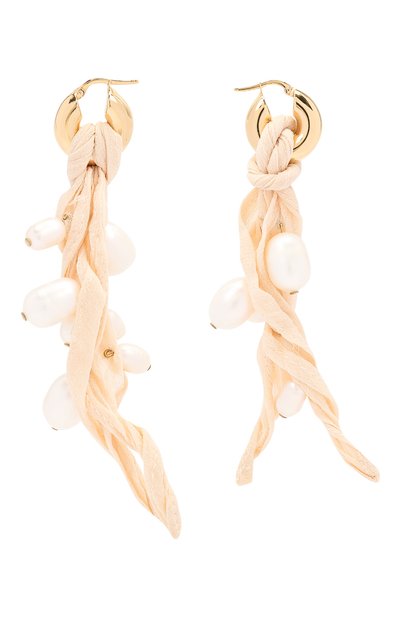 Серьги JIL SANDER, арт. JSWR836101/WRS78016, фото 1