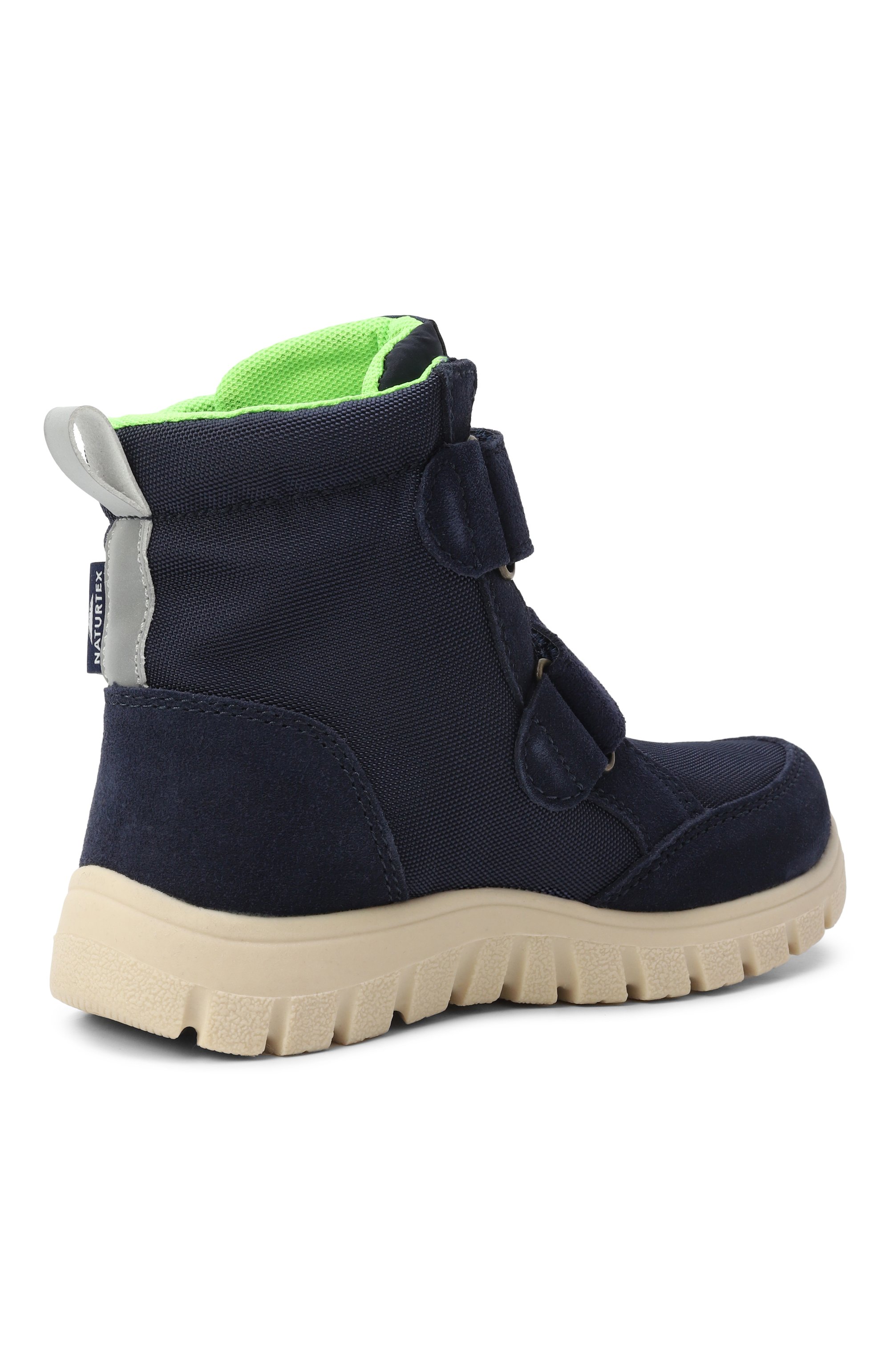 Замшевые ботинки geminae NATURINO, арт. 3001577/01/29-34, фото 3