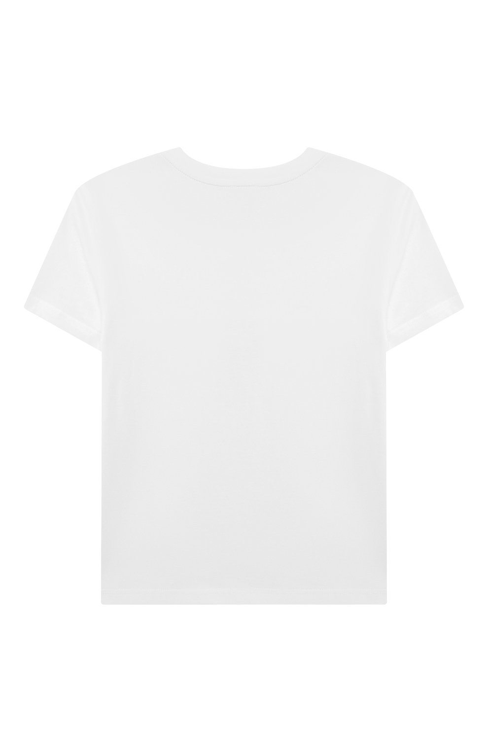 Хлопковая футболка GIVENCHY, арт. H30552, фото 2