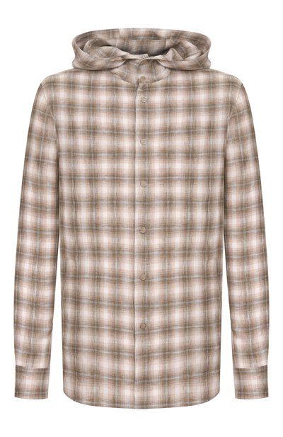 Льняная рубашка KITON, арт. UMCMARH09617, фото 1