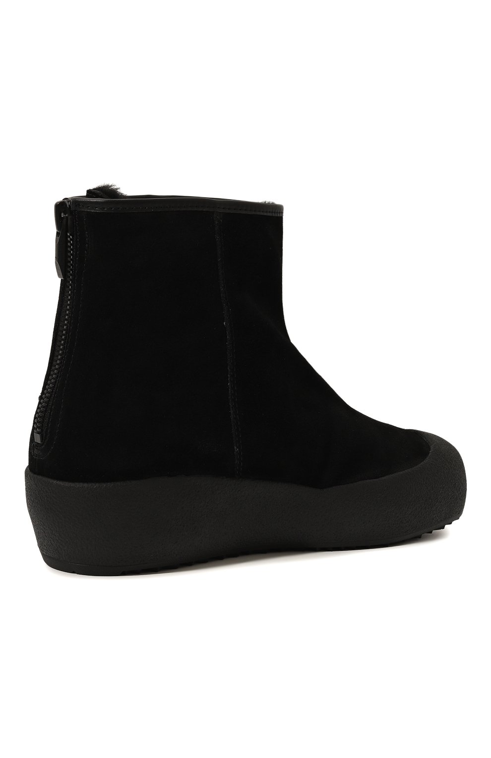 Замшевые сапоги guard BALLY, арт. MSB07M/SU005, фото 5