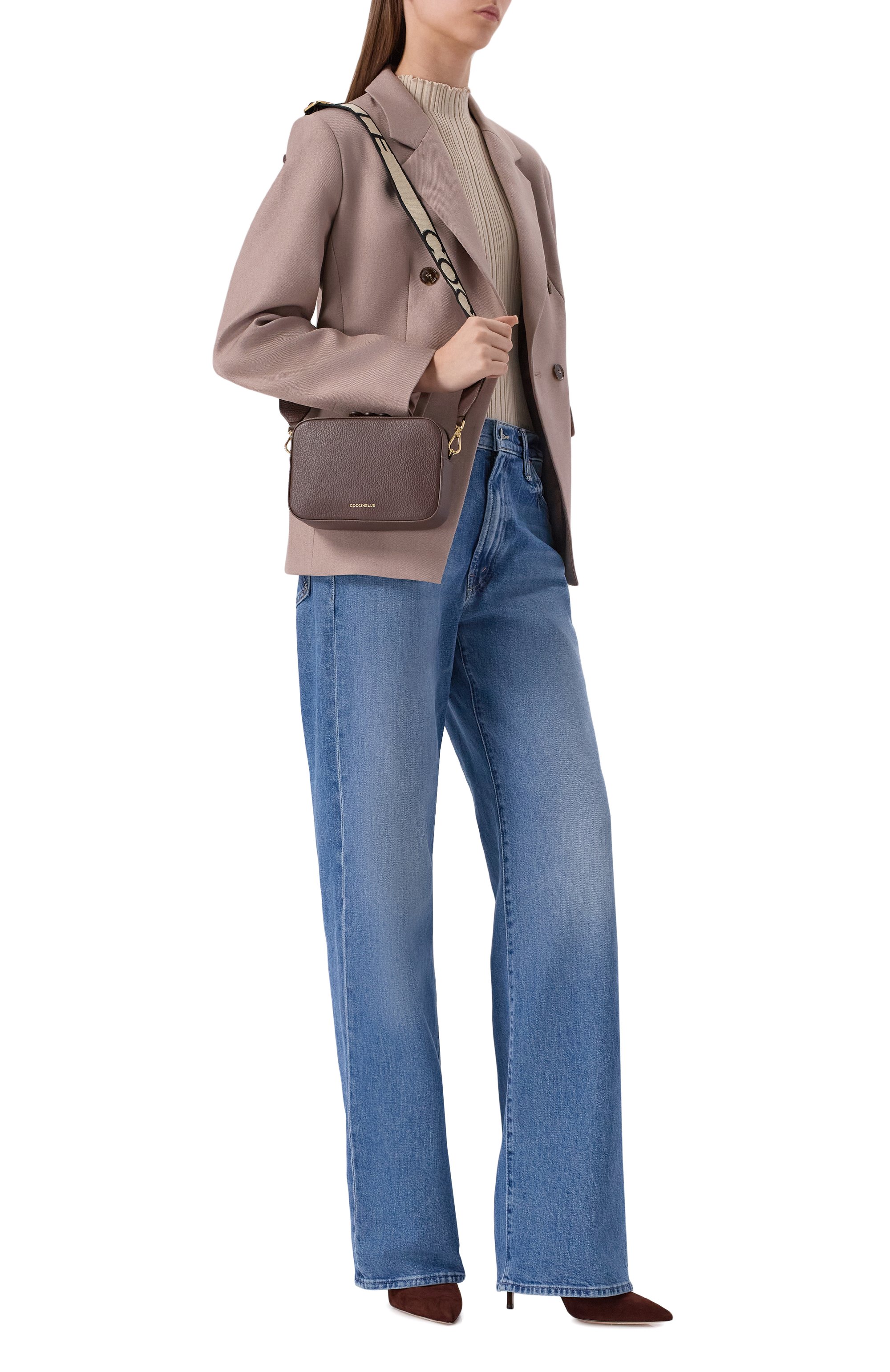 Сумка tebe small COCCINELLE, арт. E5MN555I101, фото 7