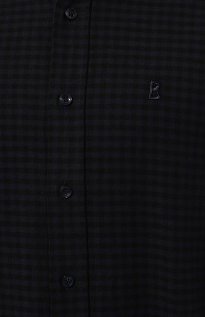 Хлопковая рубашка BOGNER, арт. 58848612, фото 5