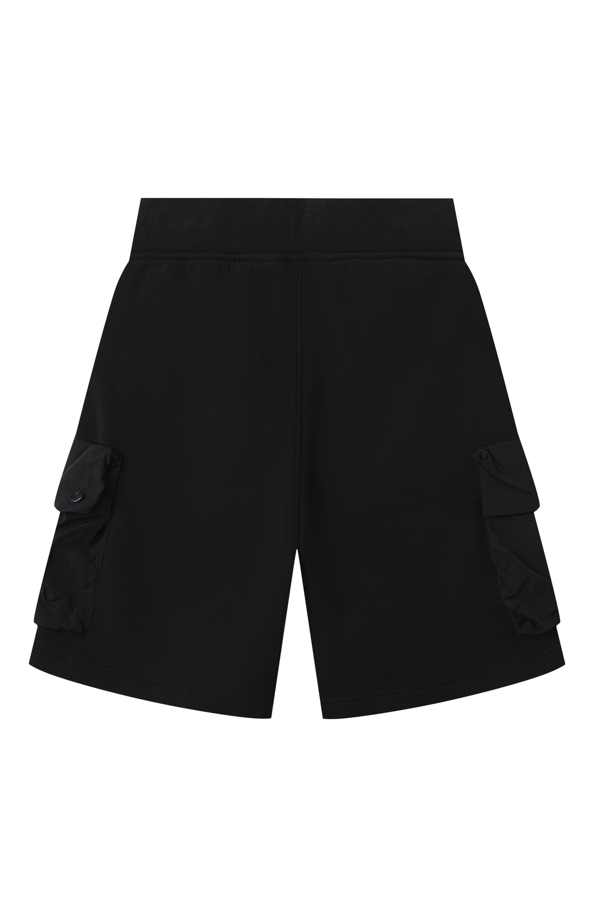 Хлопковые шорты-карго C.P. COMPANY, арт. CUQ00E/LCA69/4-8, фото 2