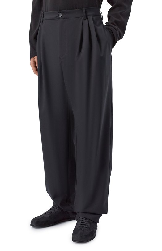 Брюки Andrea Ya'aqov 26MITH56 Чёрный  26MITH56 Фото 3