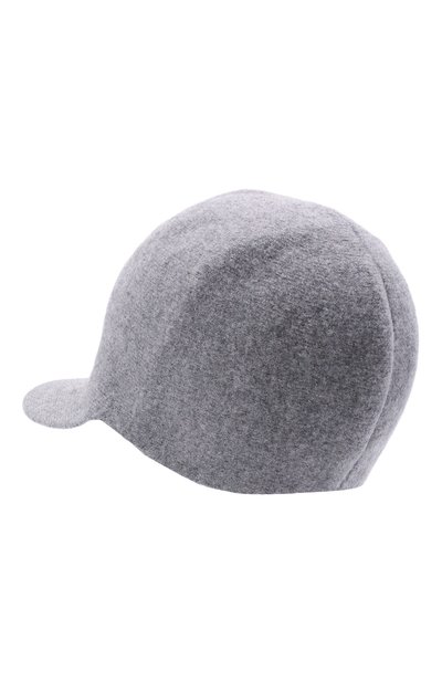 Бейсболка из шерсти и кашемира fifi CANOE, арт. 4000870, фото 3