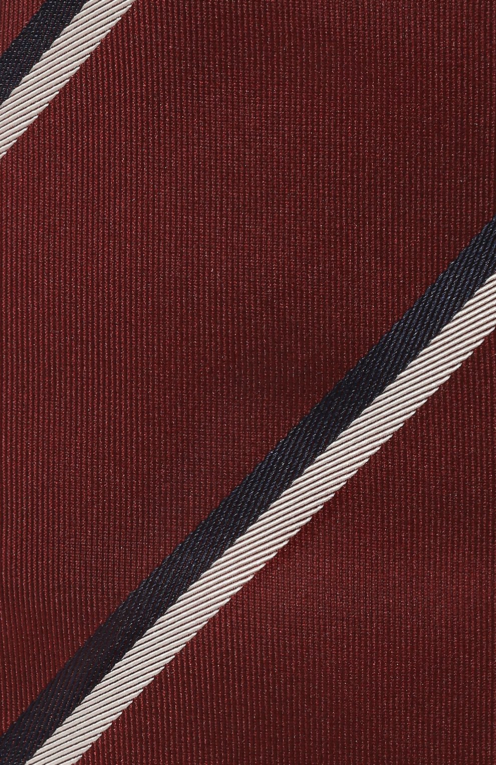 Шелковый галстук CORNELIANI, арт. 94U302-9420311, фото 4