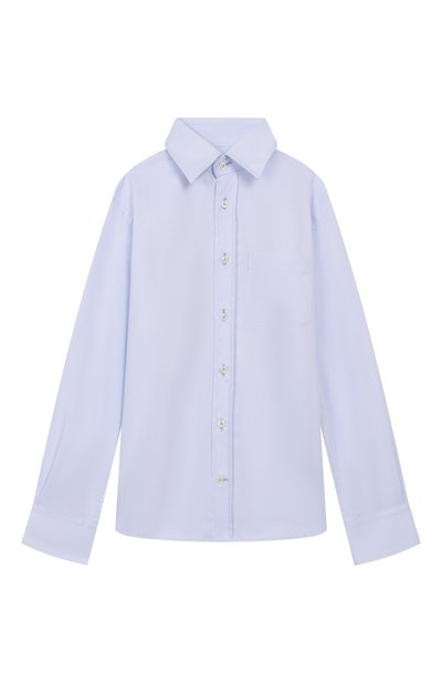 Хлопковая рубашка VAN LAACK, арт. VL-TIM-P0/150082/140-158