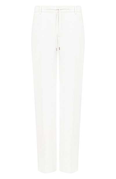 Мужские брюки из хлопка и льна MVST, арт. MKATTY22/802