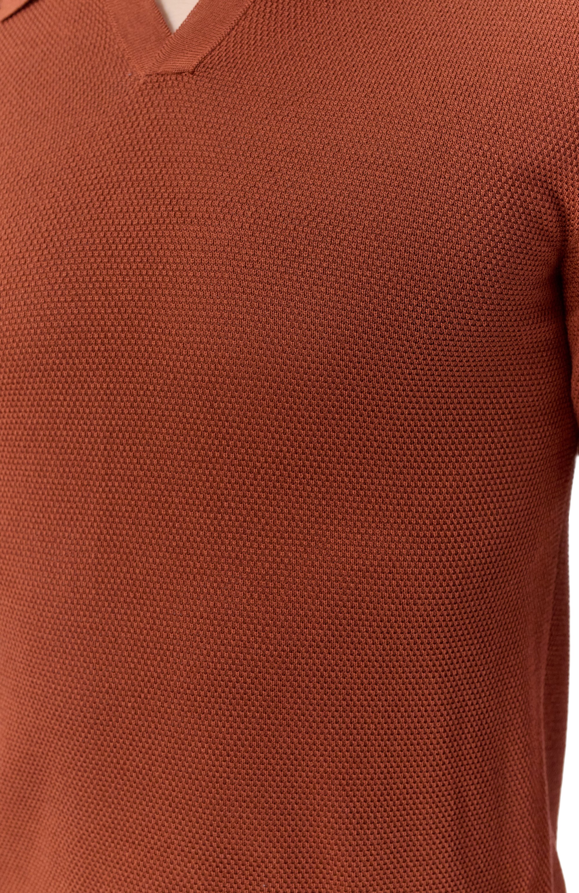 Шелковое поло DANIELE FIESOLI, арт. SE1103, фото 5