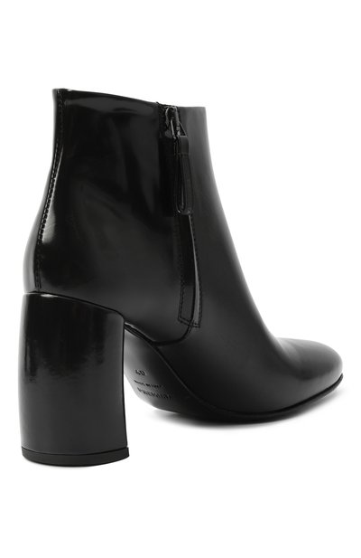 Кожаные ботильоны PREMIATA, арт. M7132/MARIL, фото 5