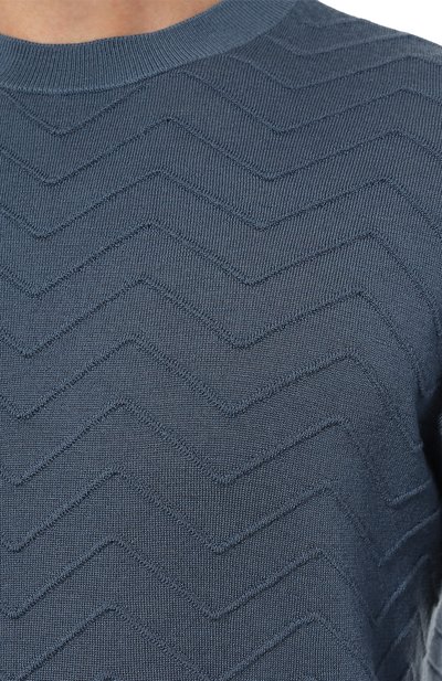 Шерстяной джемпер EMPORIO ARMANI, арт. 6R1MX9/1MCWZ, фото 5