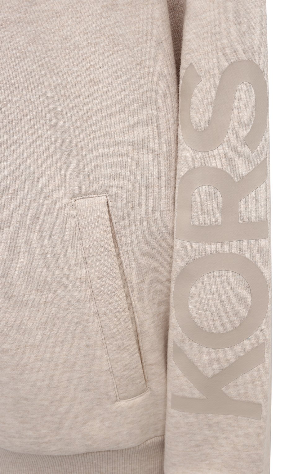 Хлопковый кардиган MICHAEL MICHAEL KORS, арт. MU150BE23G, фото 5