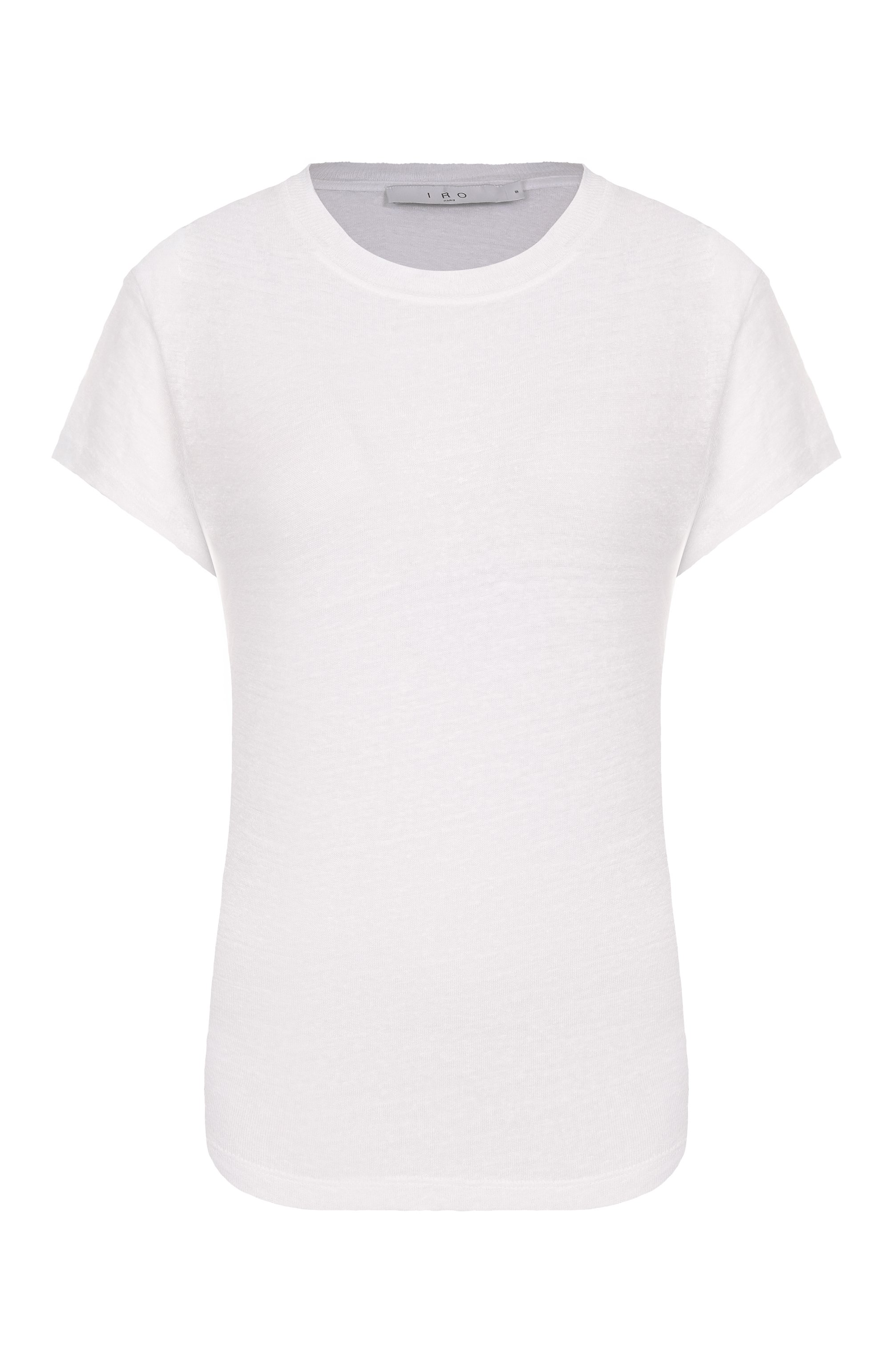 Льняная футболка IRO, арт. WF19THIRD, фото 1