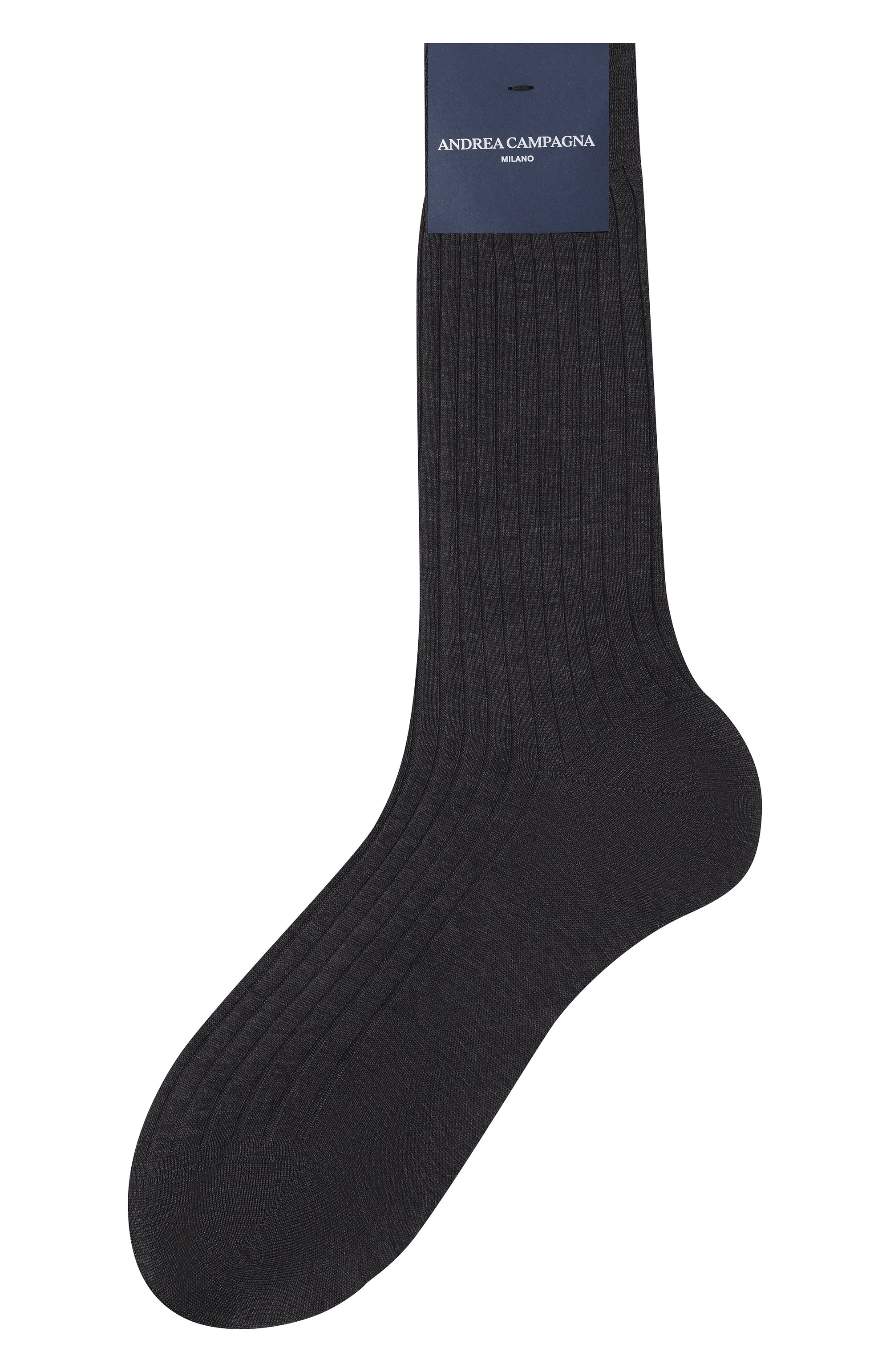 Хлопковые носки ANDREA CAMPAGNA, арт. MS0BRAC0003, фото 1