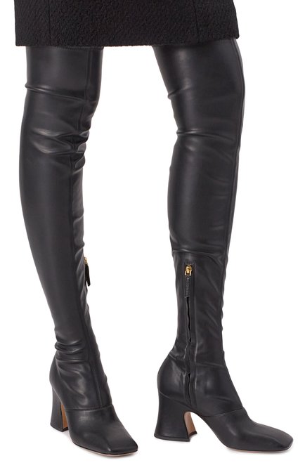 Женские ботфорты biba CHLOÉ, арт. CHC25A11HSV